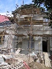realizace rekonstrukce vilky 2009